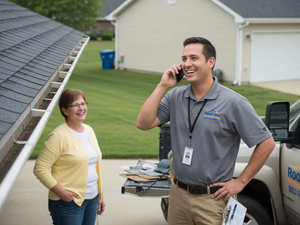 Local Roofing Contractors Jerome, PA FAQs